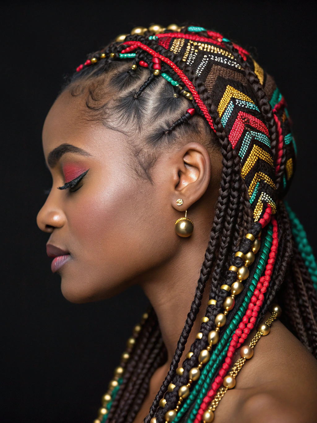 Braided Elegance