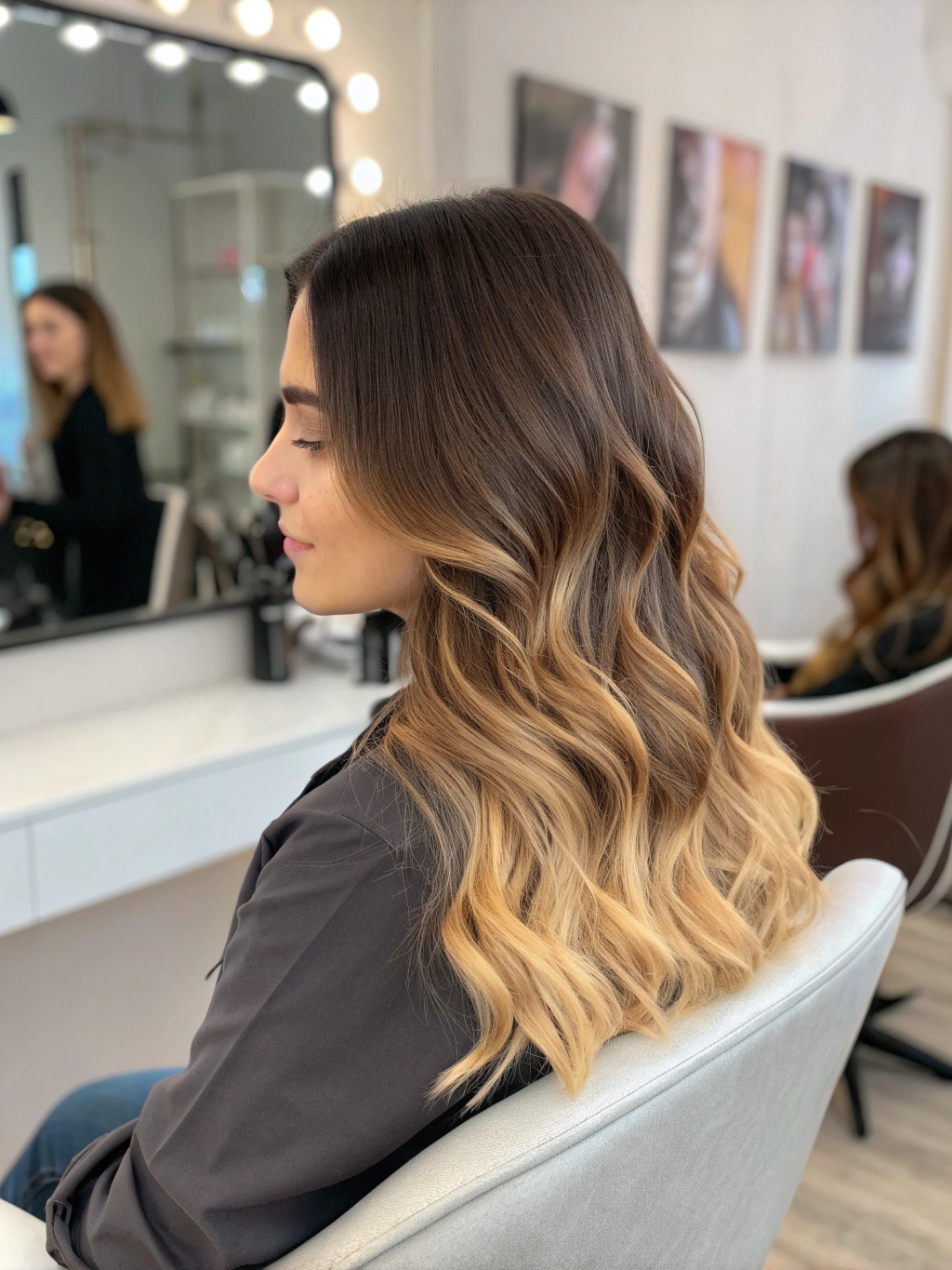 Color Retouch Glow