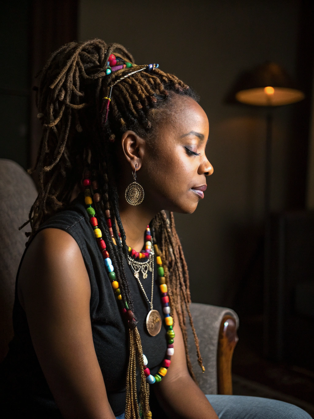 Goddess Locs